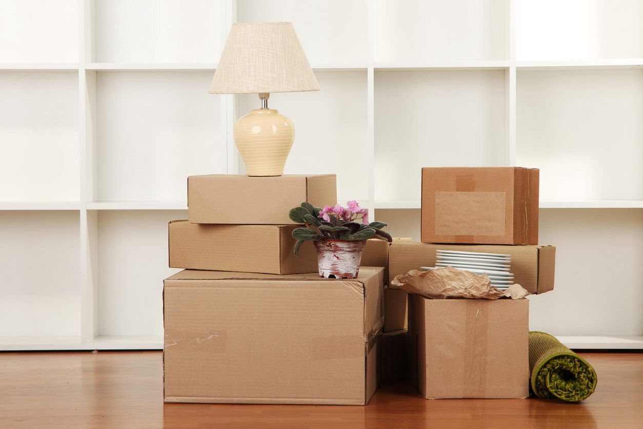 Μετακόμιση σπιτιού και Μεταφορές εμπορευμάτων
