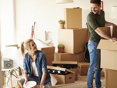 Μετακόμιση σπιτιού και Μεταφορές εμπορευμάτων